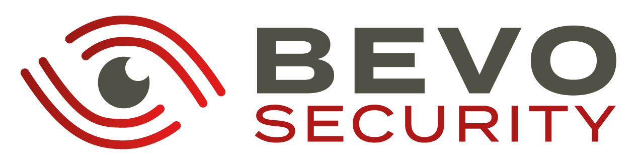 Bevo security logo